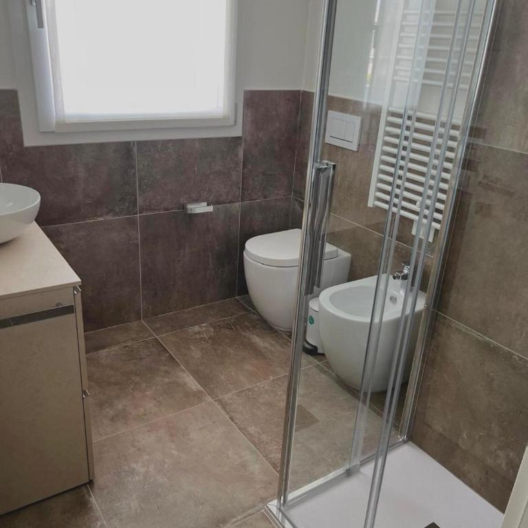 ALandGIO Smart Stay - Appartamento con 2 Camere da Letto e Terrazza - 29