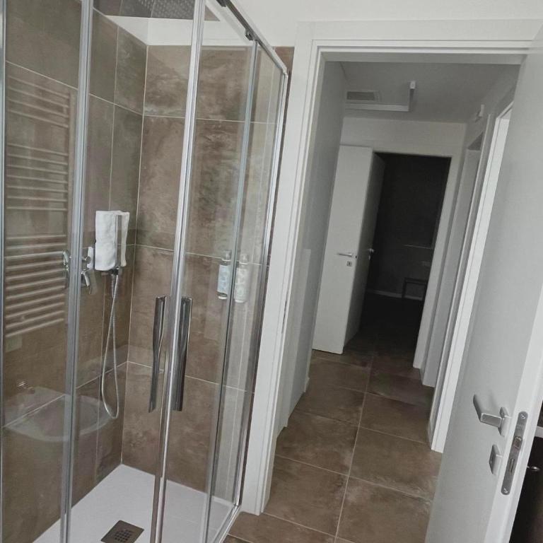 ALandGIO Smart Stay - Appartamento con 2 Camere da Letto e Terrazza - 21