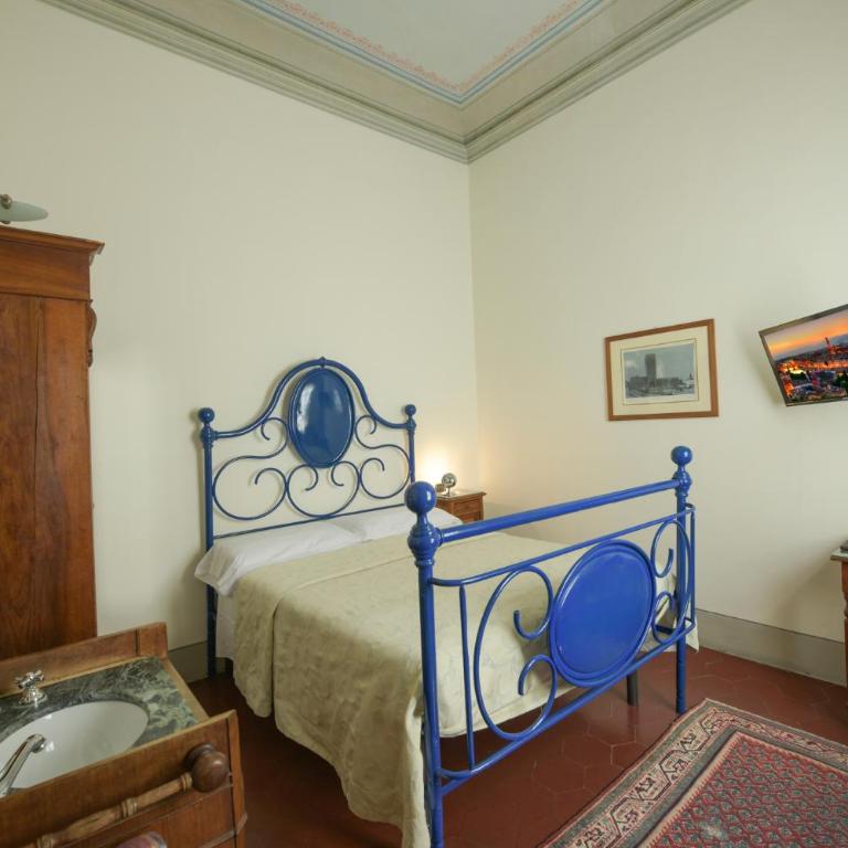 Casa Rovai Guest House - Camera Matrimoniale con Letto a 1 Piazza e Mezza e Bagno Privato Esterno - 2