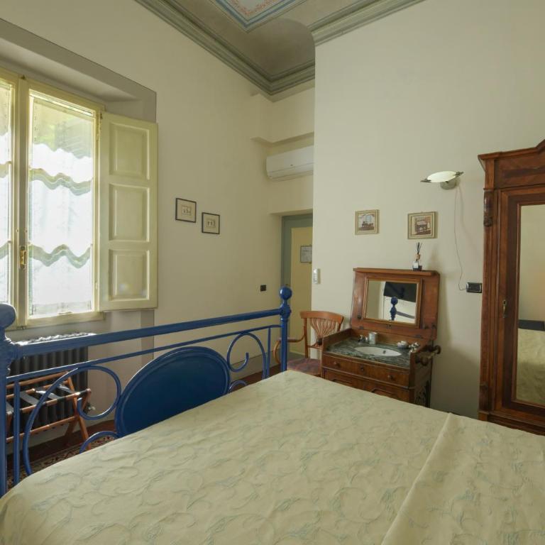 Casa Rovai Guest House - Camera Matrimoniale con Letto a 1 Piazza e Mezza e Bagno Privato Esterno - 5