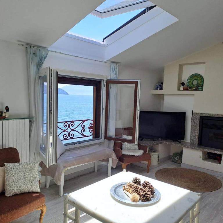 La Finestra sul Lago - Appartamento con 1 Camera da Letto - 73