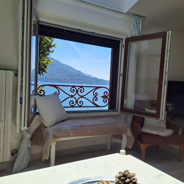La Finestra sul Lago - Appartamento con 1 Camera da Letto - 74