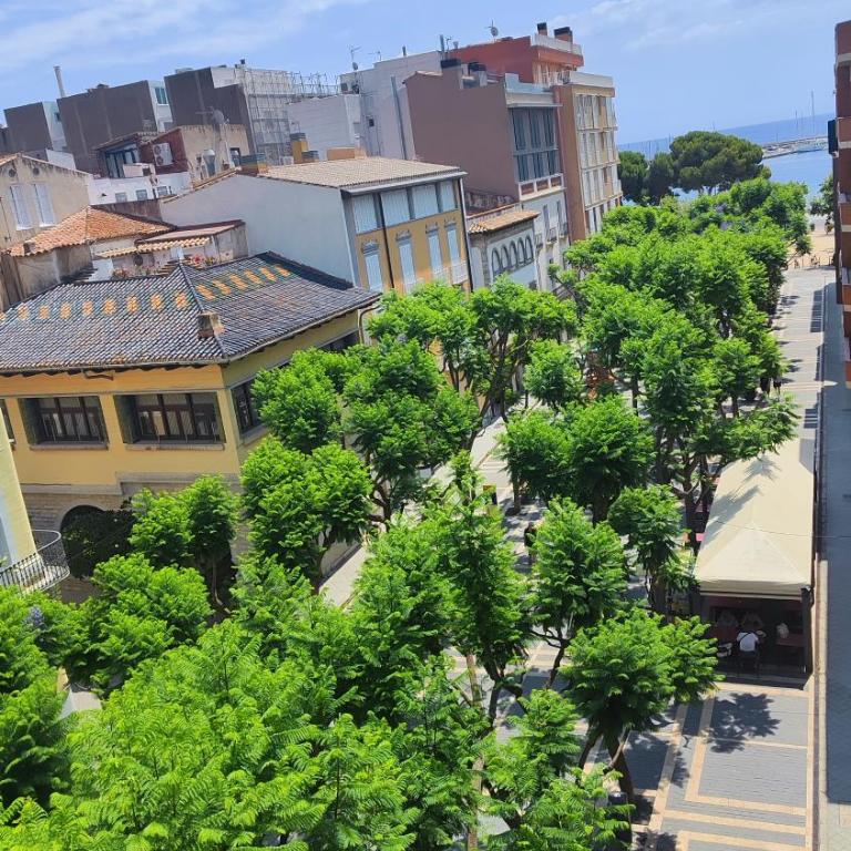 La Rambla Vidal, a 100 metres de la platja - One-Bedroom Apartment - 2
