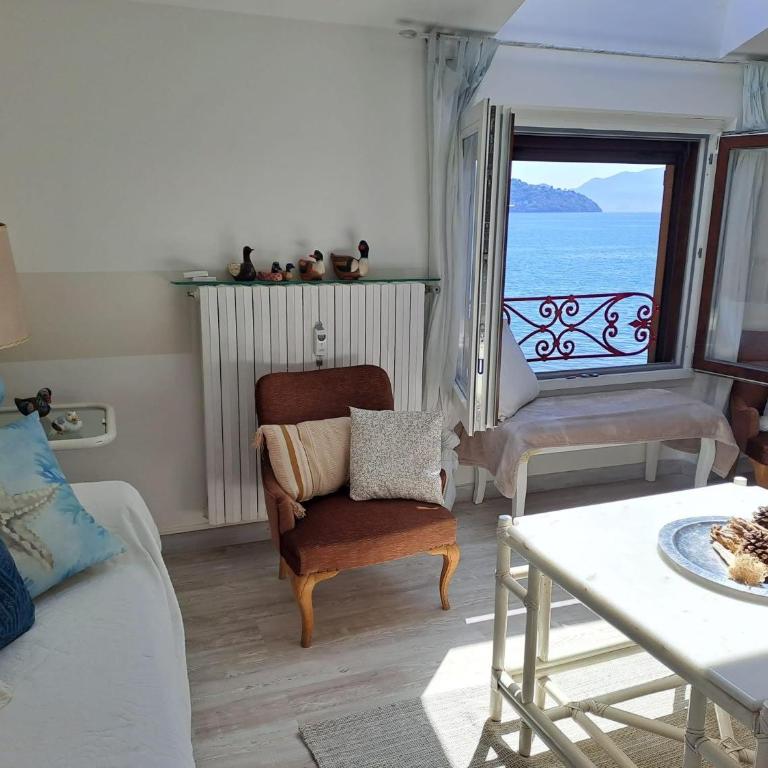 La Finestra sul Lago - Appartamento con 1 Camera da Letto - 76
