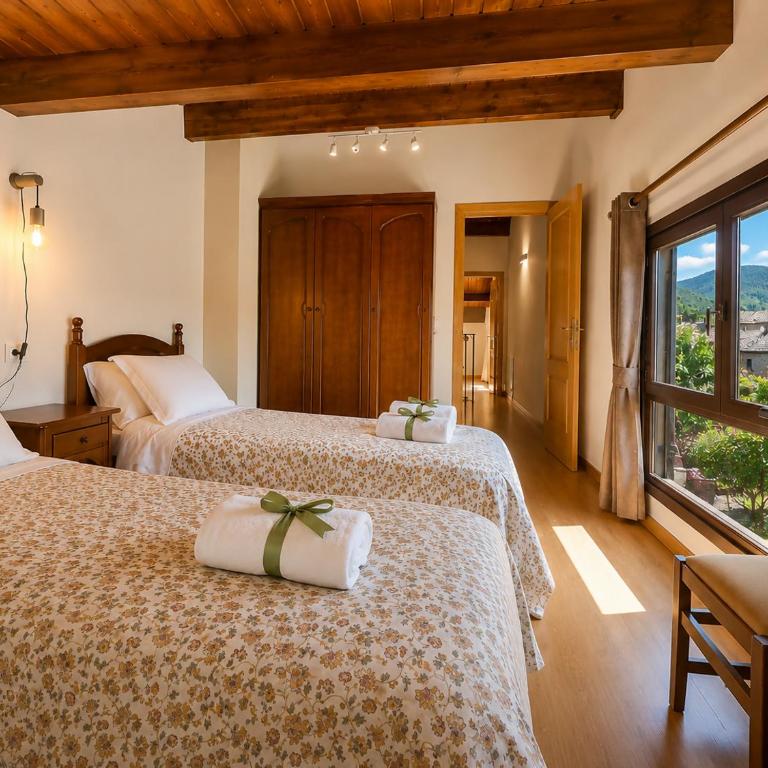 Duplex La Valle Ordesa-Ainsa - Casa a Schiera con 2 Camere da Letto - 6