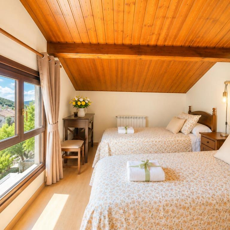Duplex La Valle Ordesa-Ainsa - Casa a Schiera con 2 Camere da Letto - 7