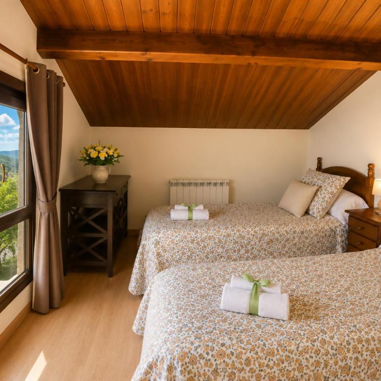 Duplex La Valle Ordesa-Ainsa - Casa a Schiera con 2 Camere da Letto - 8