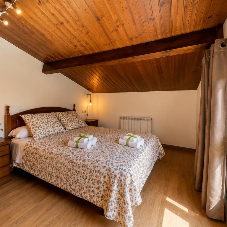 Duplex La Valle Ordesa-Ainsa - Casa a Schiera con 2 Camere da Letto - 9