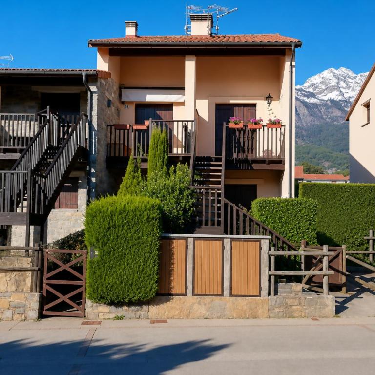 Duplex La Valle Ordesa-Ainsa - Casa a Schiera con 2 Camere da Letto - 12