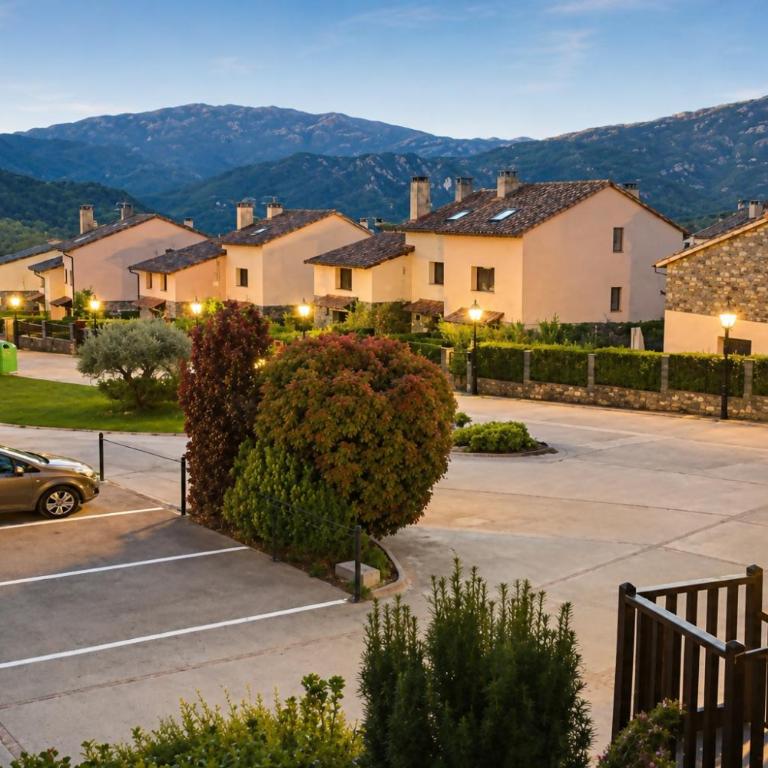 Duplex La Valle Ordesa-Ainsa - Casa a Schiera con 2 Camere da Letto - 15