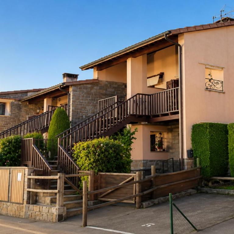 Duplex La Valle Ordesa-Ainsa - Casa a Schiera con 2 Camere da Letto - 16
