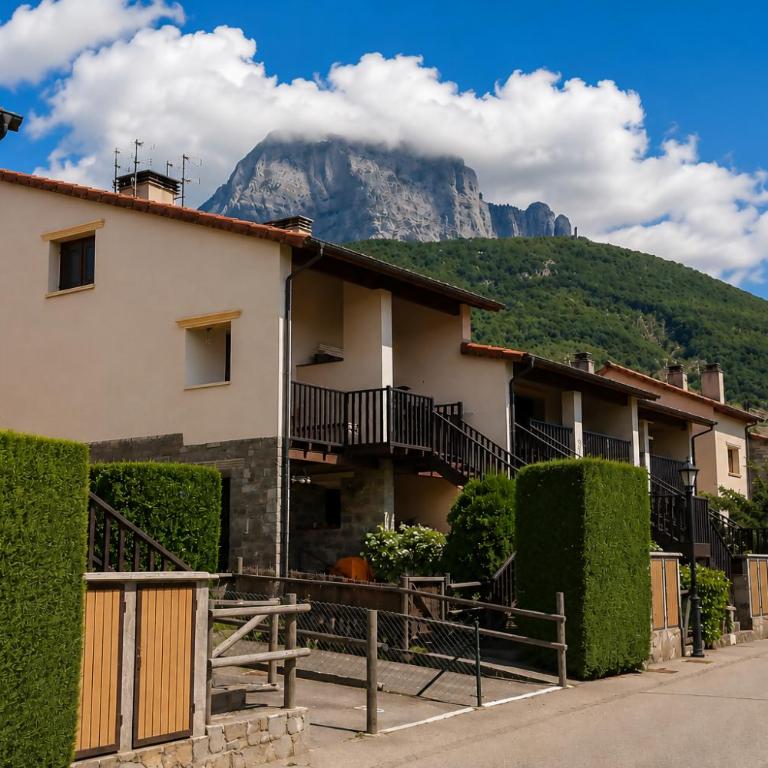 Duplex La Valle Ordesa-Ainsa - Casa a Schiera con 2 Camere da Letto - 17