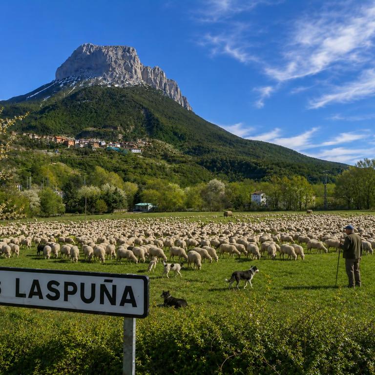 Duplex La Valle Ordesa-Ainsa - Casa a Schiera con 2 Camere da Letto - 26