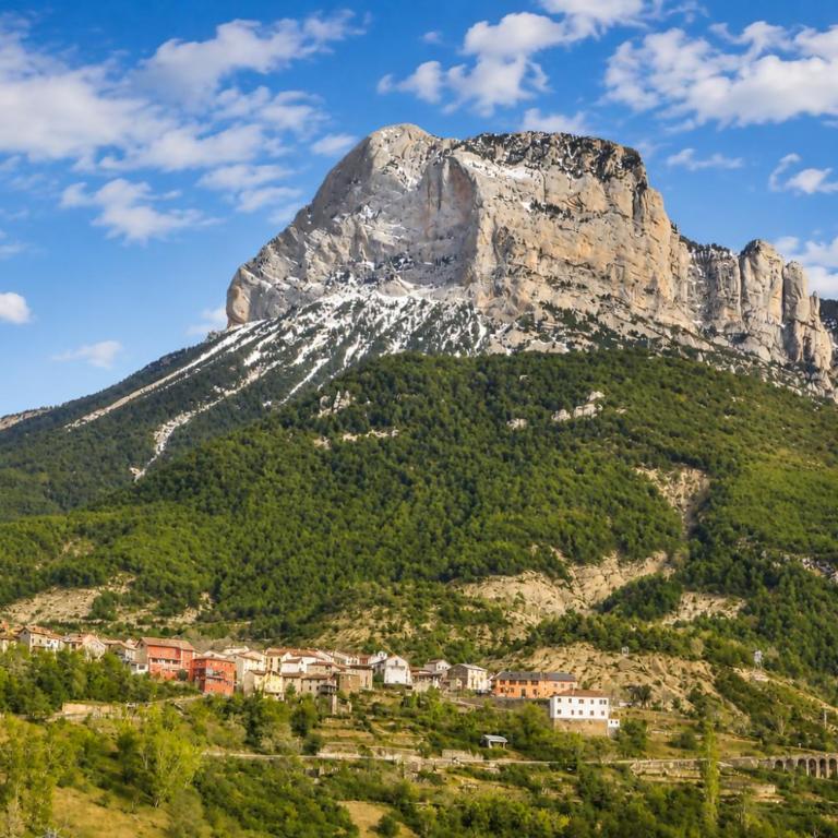 Duplex La Valle Ordesa-Ainsa - Casa a Schiera con 2 Camere da Letto - 28