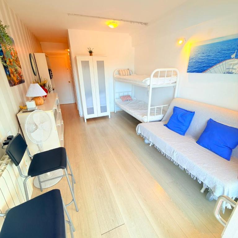 Sea View Studio with Pool - Apartment mit 1 Schlafzimmer - 4