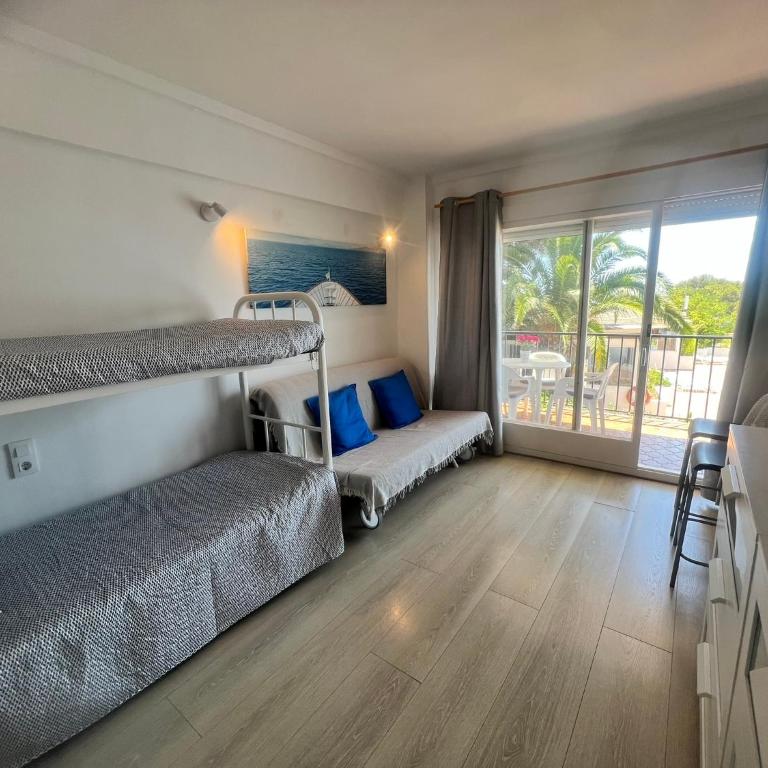 Sea View Studio with Pool - Apartment mit 1 Schlafzimmer - 11