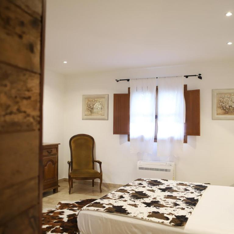 Bergerie à 5 minutes de la plage - Villa 1 Chambre - 2