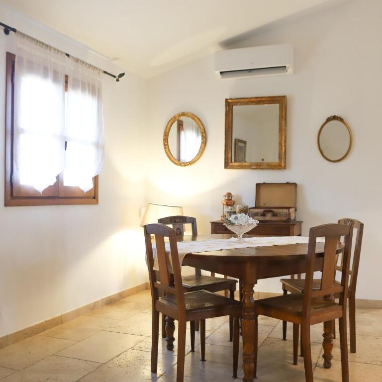 Bergerie à 5 minutes de la plage - Villa 1 Chambre - 8