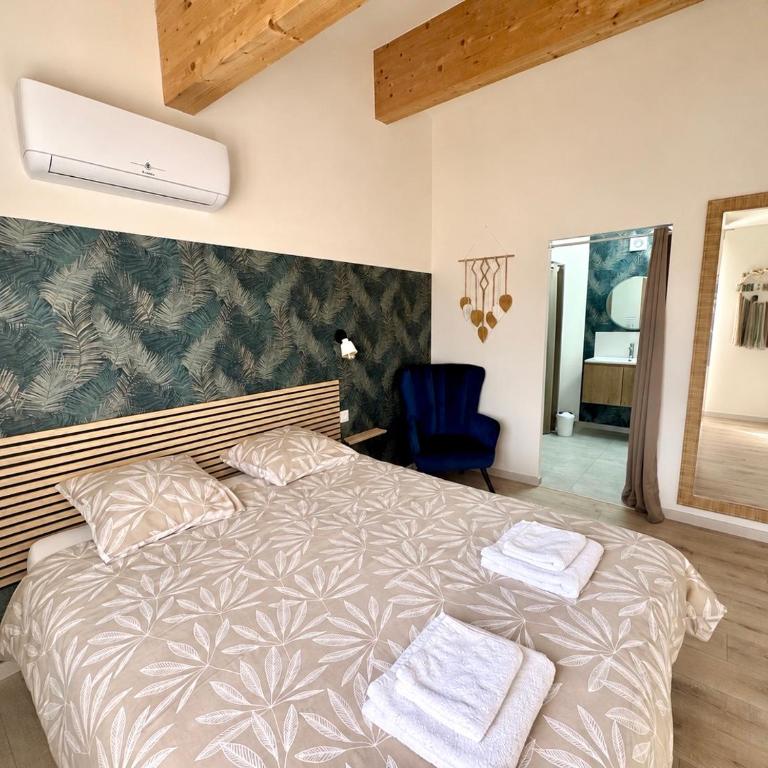 Villa Balaruc-Les-Bains - Villa 3 Chambres - 8