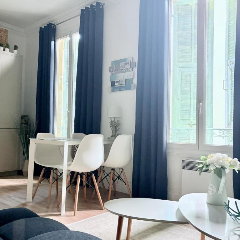 Nice Charm - Walk to Negresco & Promenade - Apartamento Superior de 1 dormitorio - 5