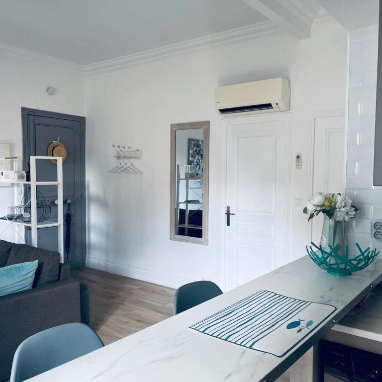 Nice Charm - Walk to Negresco & Promenade - Apartamento Superior de 1 dormitorio - 15