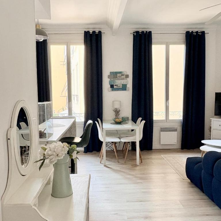 Nice Charm - Walk to Negresco & Promenade - Apartamento Superior de 1 dormitorio - 1
