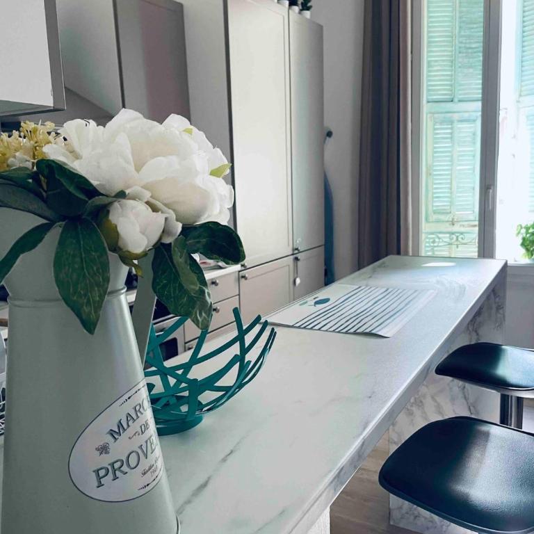 Nice Charm - Walk to Negresco & Promenade - Apartamento Superior de 1 dormitorio - 14