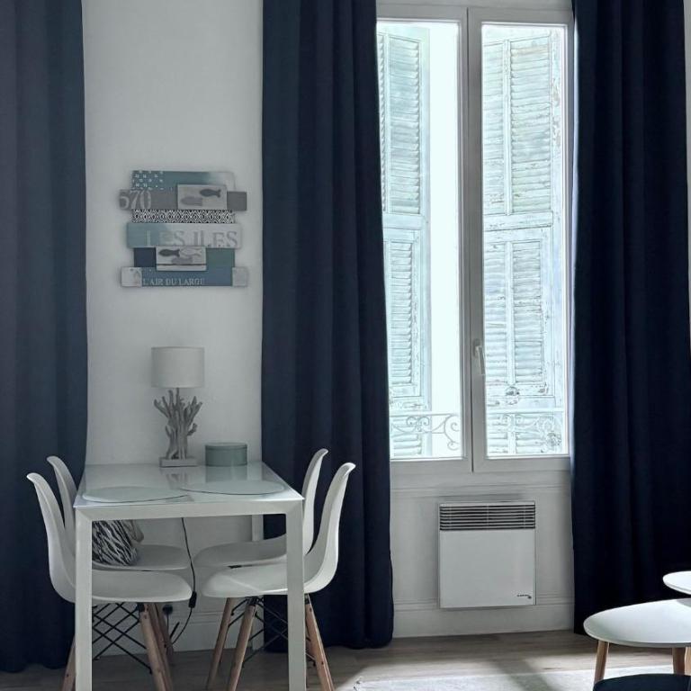 Nice Charm - Walk to Negresco & Promenade - Apartamento Superior de 1 dormitorio - 7