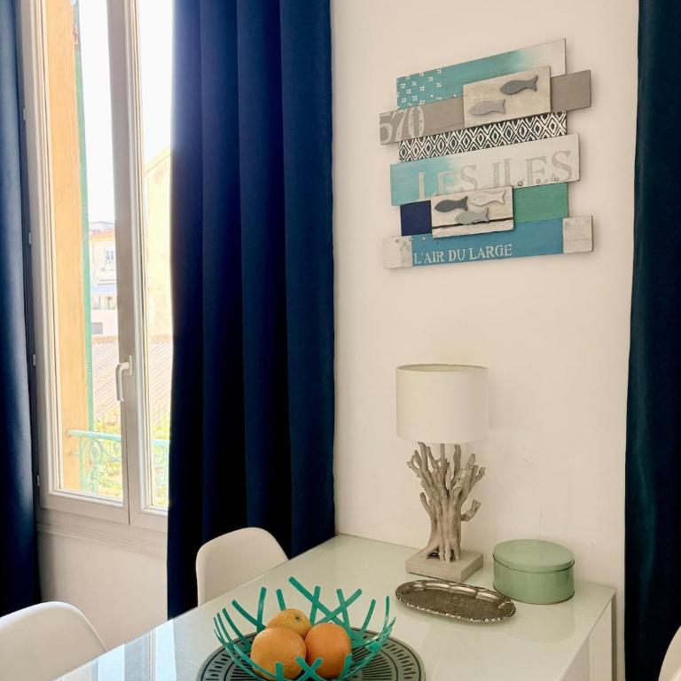 Nice Charm - Walk to Negresco & Promenade - Apartamento Superior de 1 dormitorio - 6