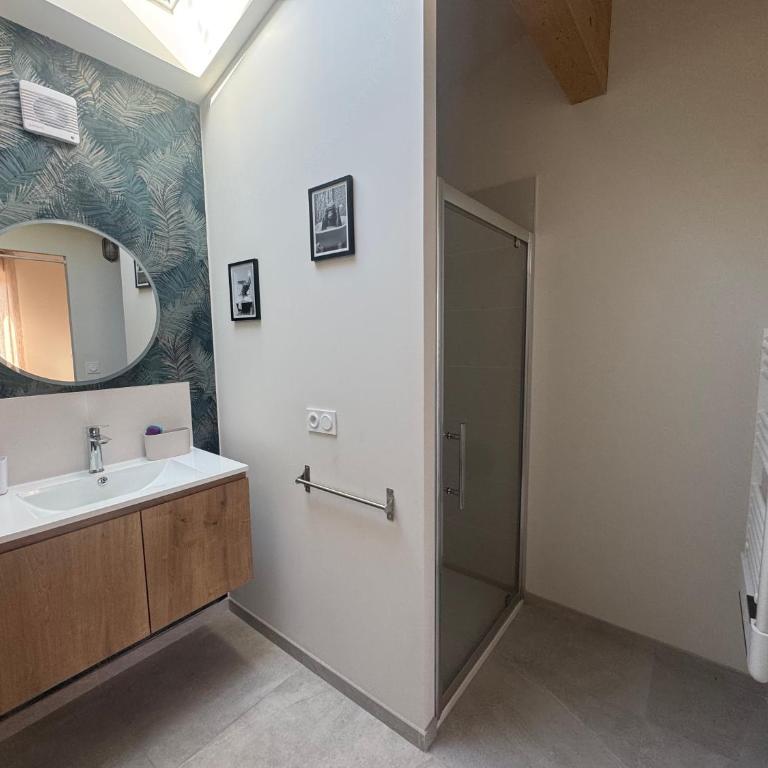 Villa Balaruc-Les-Bains - Villa 3 Chambres - 10