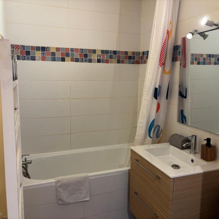 Le racine carré - Climatisé - Dijon centre - Appartement 1 Chambre - 5