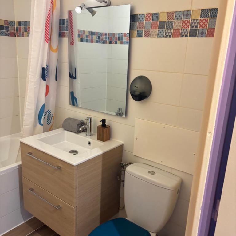 Le racine carré - Climatisé - Dijon centre - Appartement 1 Chambre - 7