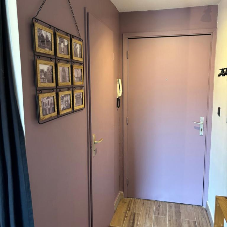 Le racine carré - Climatisé - Dijon centre - Appartement 1 Chambre - 10