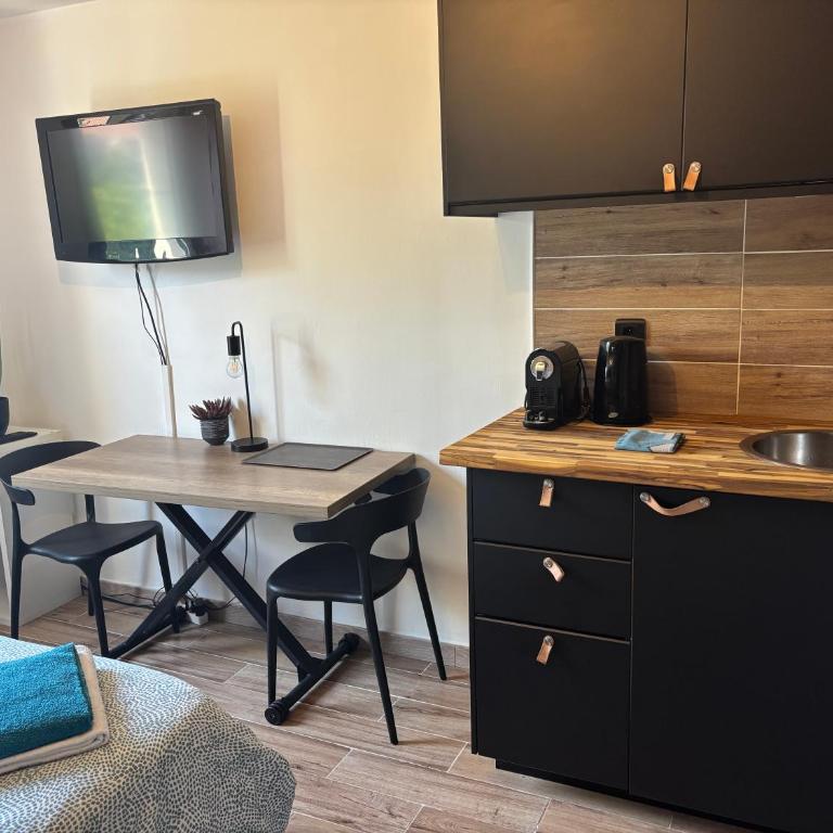 Le racine carré - Climatisé - Dijon centre - Appartement 1 Chambre - 15