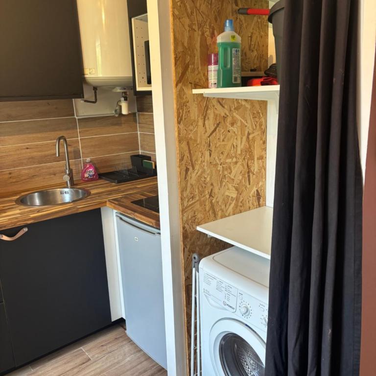 Le racine carré - Climatisé - Dijon centre - Appartement 1 Chambre - 16
