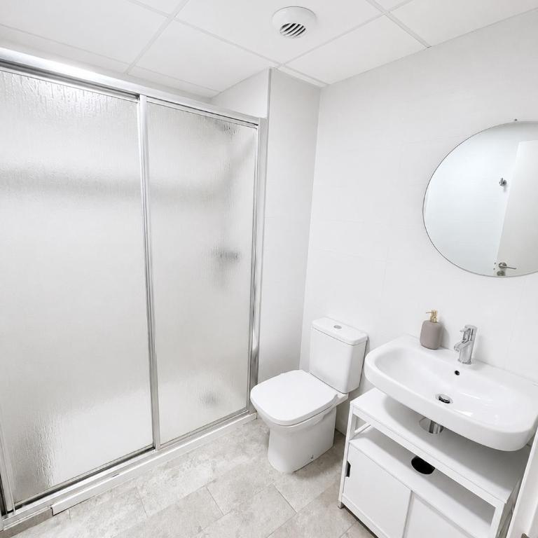 Apartamento en Mojácar en 1° línea de playa - Apartamento de 2 dormitorios - 25