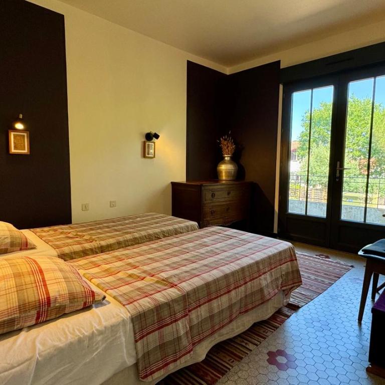 Villa située à Petit Piquey, au Cap Ferret, à seulement 5 minutes à pied du Bassin d'Arcachon - Villa - 15