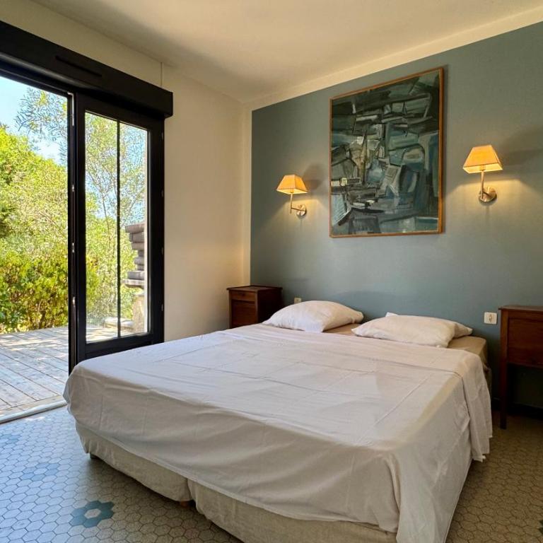 Villa située à Petit Piquey, au Cap Ferret, à seulement 5 minutes à pied du Bassin d'Arcachon - Villa - 9