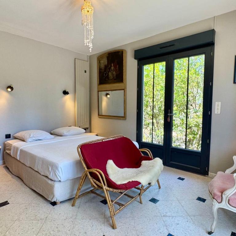 Villa située à Petit Piquey, au Cap Ferret, à seulement 5 minutes à pied du Bassin d'Arcachon - Villa - 11