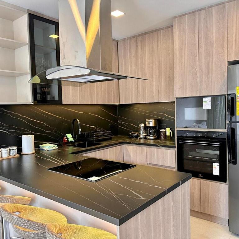 Luxury loft with private terrace - Apartamento de 2 dormitorios - 3