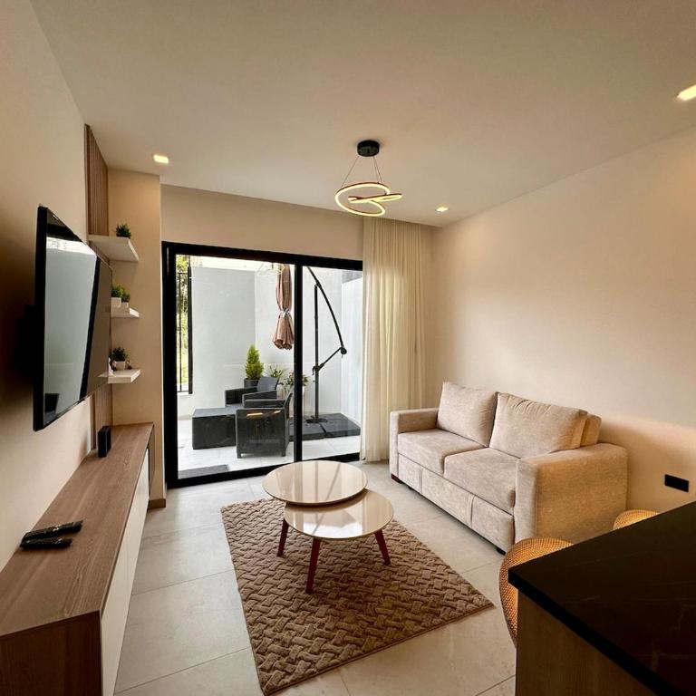 Luxury loft with private terrace - Apartamento de 2 dormitorios - 1