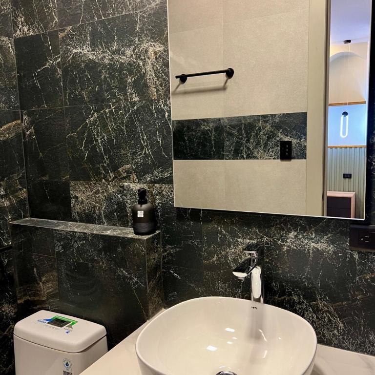 Luxury loft with private terrace - Apartamento de 2 dormitorios - 8