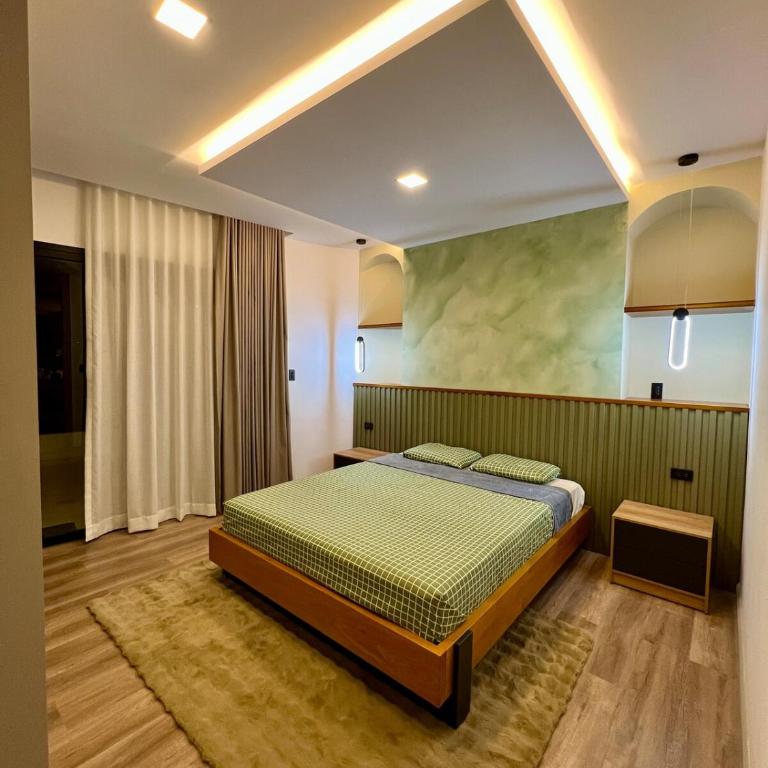 Luxury loft with private terrace - Apartamento de 2 dormitorios - 9