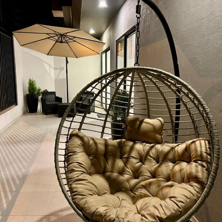 Luxury loft with private terrace - Apartamento de 2 dormitorios - 13