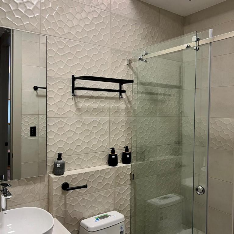 Luxury loft with private terrace - Apartamento de 2 dormitorios - 14