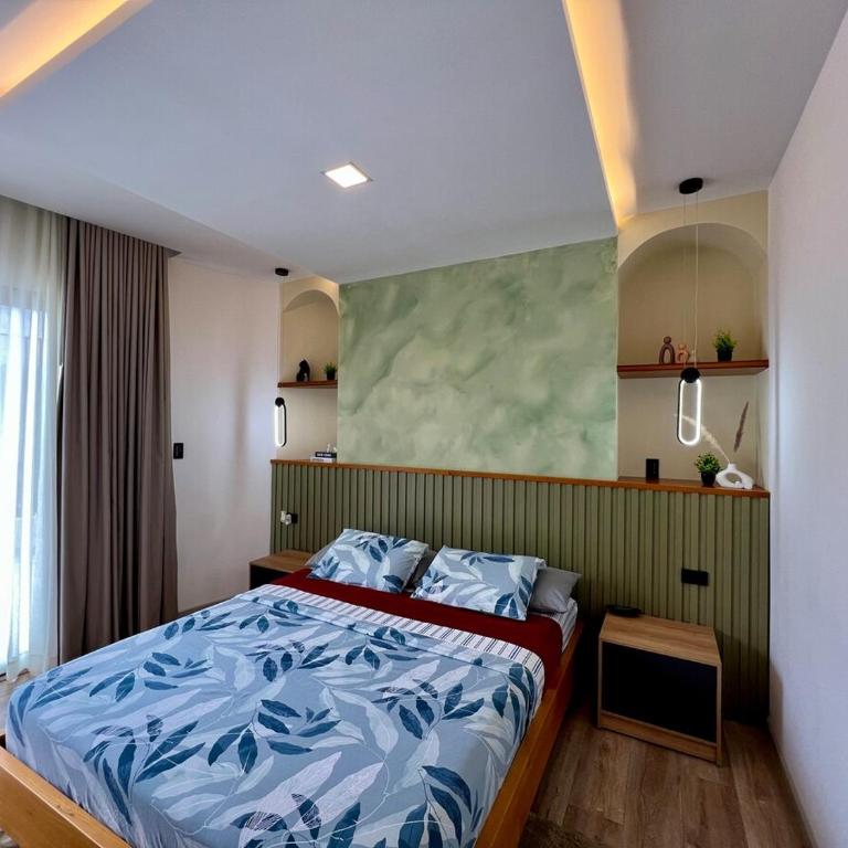Luxury loft with private terrace - Apartamento de 2 dormitorios - 18