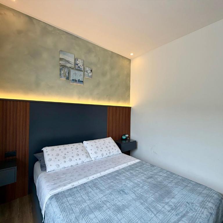 Luxury loft with private terrace - Apartamento de 2 dormitorios - 20