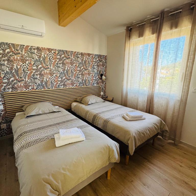 Villa Balaruc-Les-Bains - Villa 3 Chambres - 12