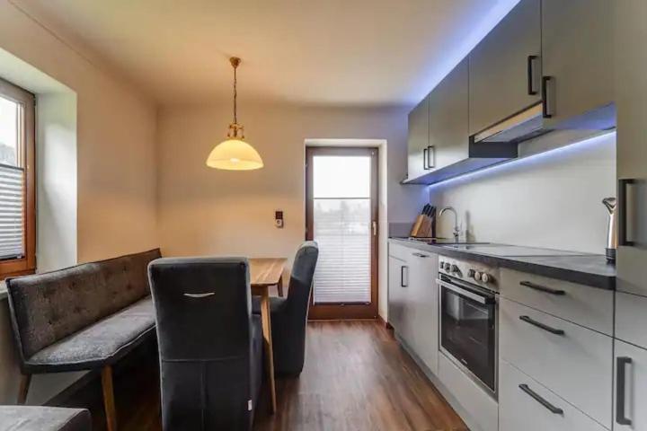 Appartement mit Terrasse und Whirlpool - Apartment mit 1 Schlafzimmer - 6