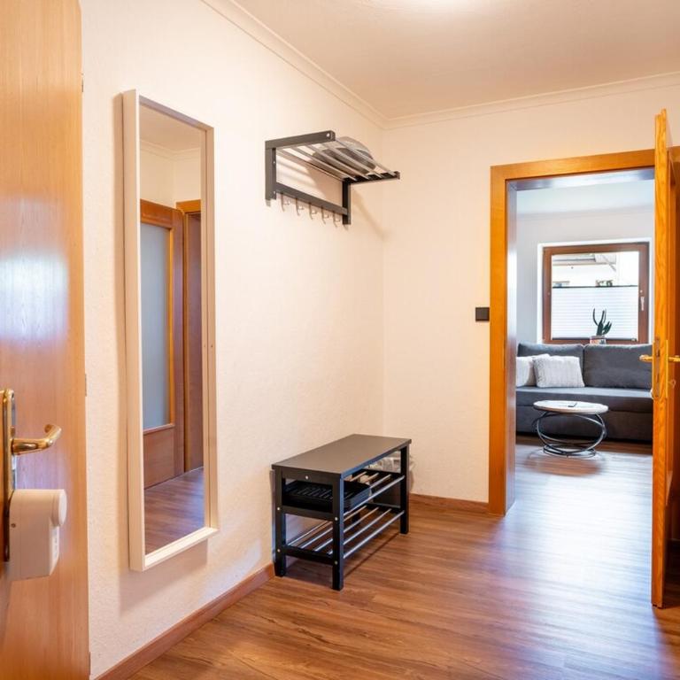 Appartement mit Terrasse und Whirlpool - Apartment mit 1 Schlafzimmer - 7